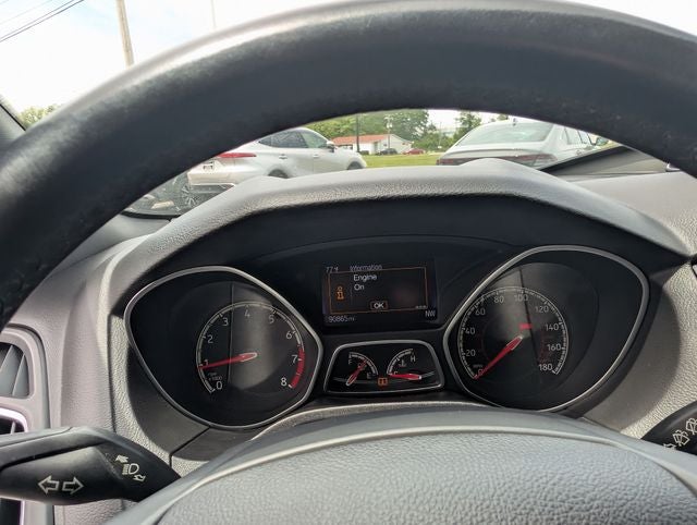 2016 Ford Focus ST