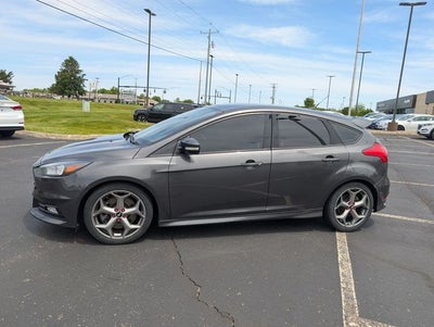 2016 Ford Focus ST
