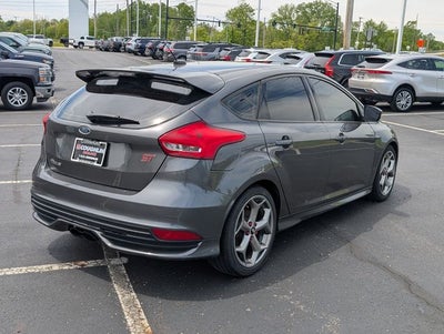2016 Ford Focus ST