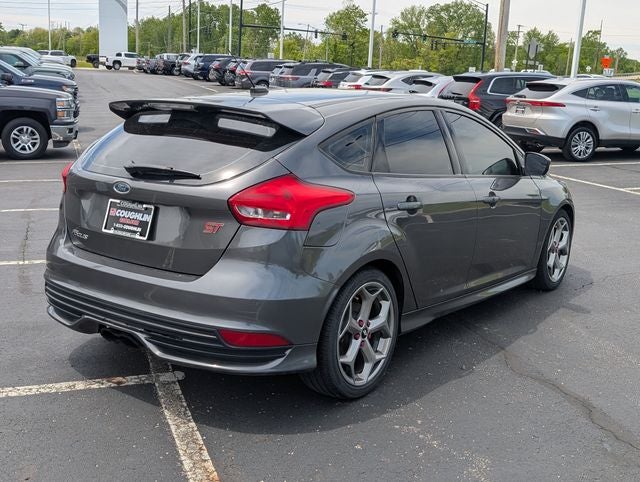 2016 Ford Focus ST