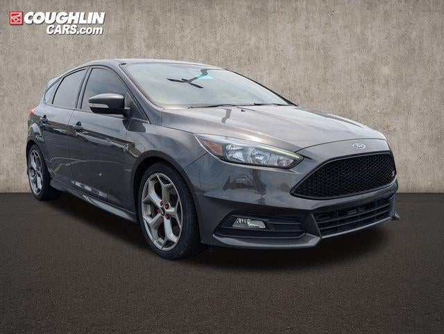 2016 Ford Focus ST
