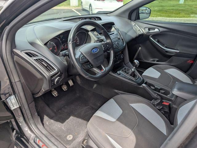 2016 Ford Focus ST