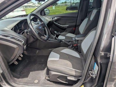 2016 Ford Focus ST
