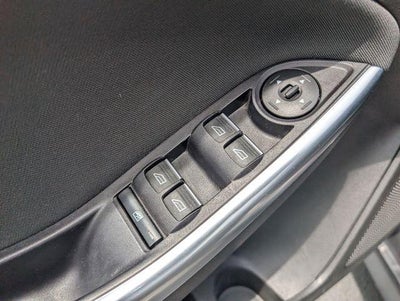 2016 Ford Focus ST