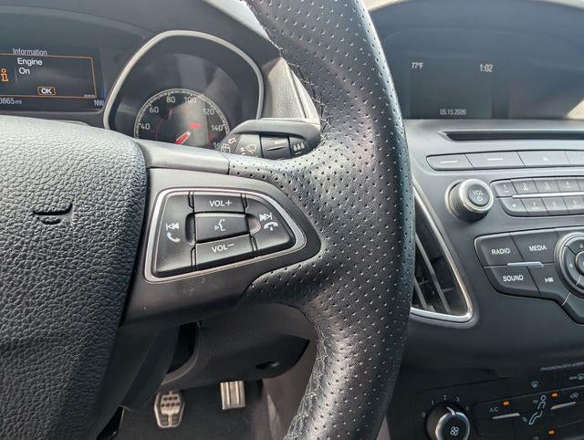 2016 Ford Focus ST
