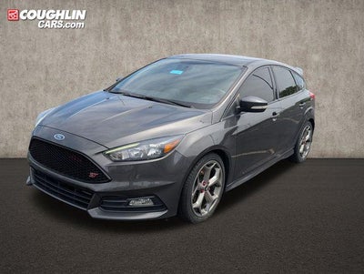 2016 Ford Focus ST