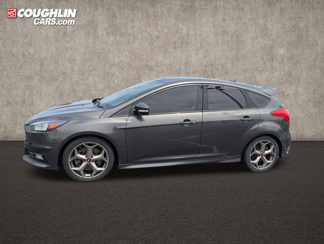 2016 Ford Focus ST