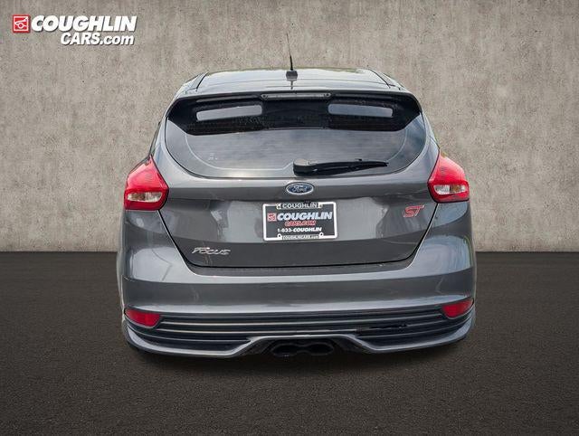 2016 Ford Focus ST