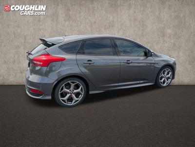 2016 Ford Focus ST