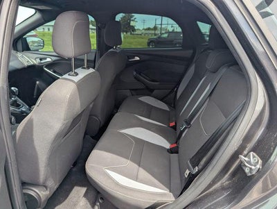 2016 Ford Focus ST