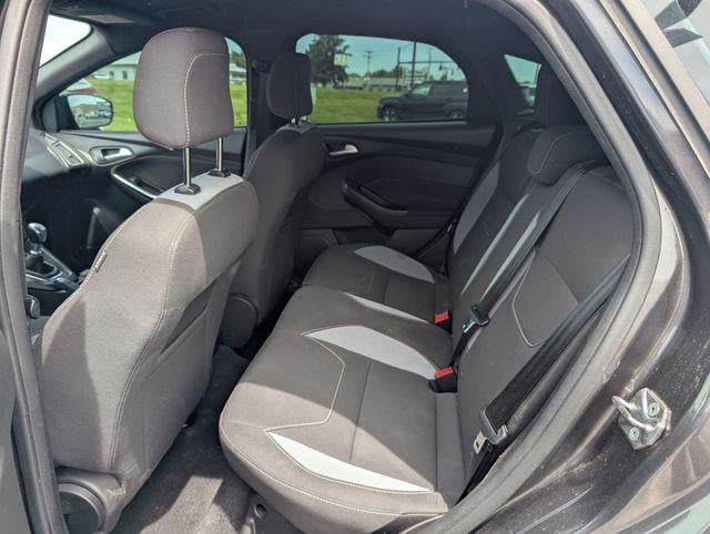 2016 Ford Focus ST