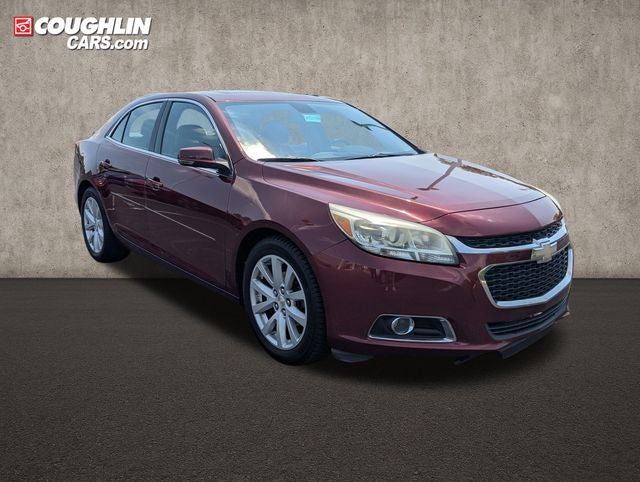 2015 Chevrolet Malibu LT 2LT