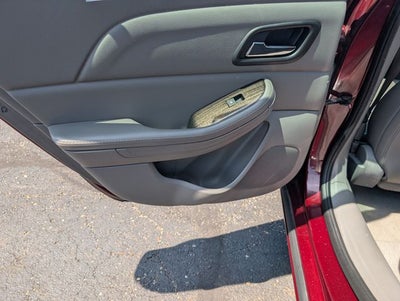 2015 Chevrolet Malibu LT 2LT