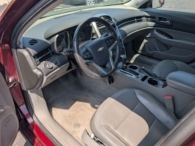 2015 Chevrolet Malibu LT 2LT