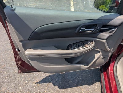 2015 Chevrolet Malibu LT 2LT