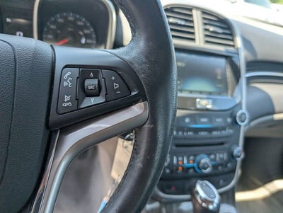 2015 Chevrolet Malibu LT 2LT