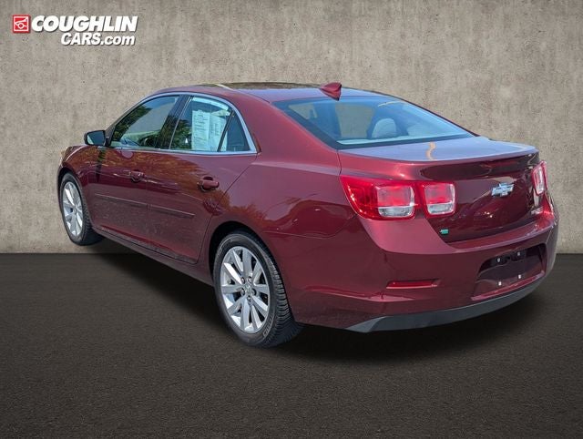 2015 Chevrolet Malibu LT 2LT