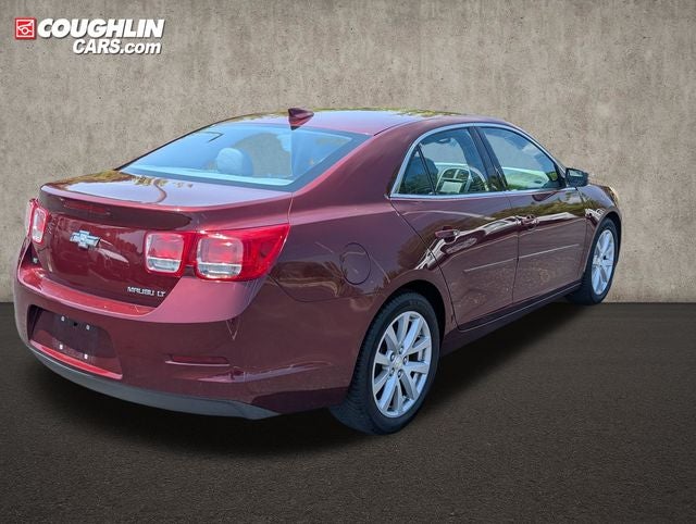 2015 Chevrolet Malibu LT 2LT