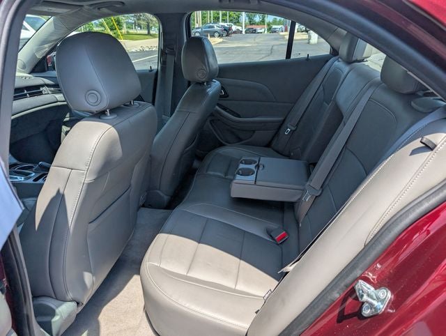 2015 Chevrolet Malibu LT 2LT