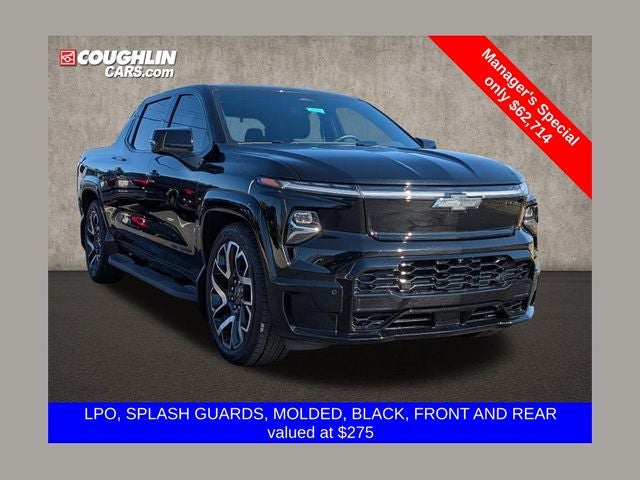 2024 Chevrolet Silverado EV RST