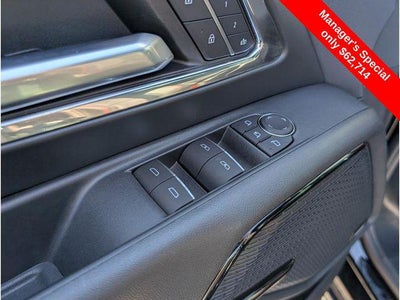 2024 Chevrolet Silverado EV RST