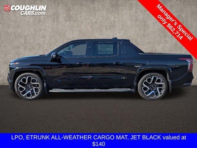 2024 Chevrolet Silverado EV RST