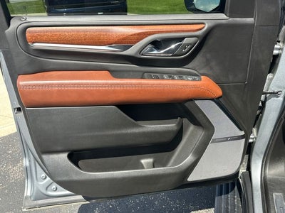 2024 GMC Yukon XL Denali Ultimate