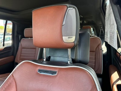 2024 GMC Yukon XL Denali Ultimate