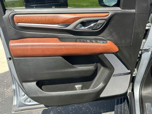 2024 GMC Yukon XL Denali Ultimate