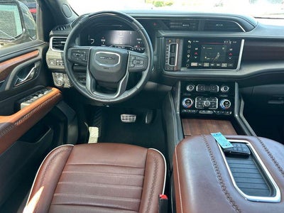 2024 GMC Yukon XL Denali Ultimate