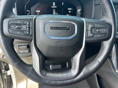 2024 GMC Yukon XL Denali Ultimate