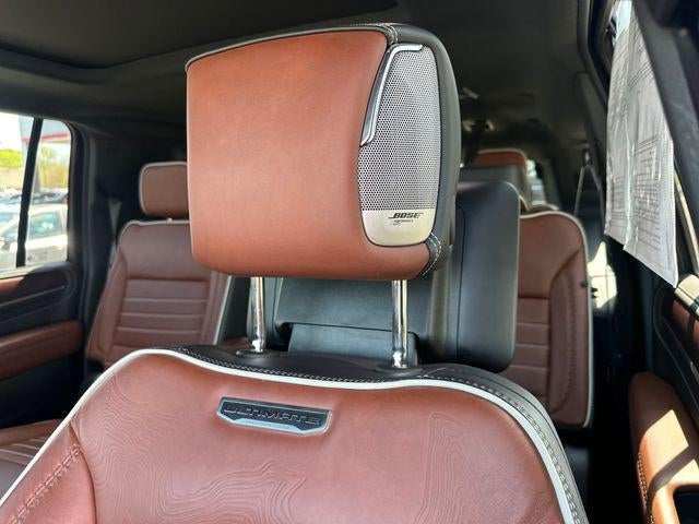 2024 GMC Yukon XL Denali Ultimate