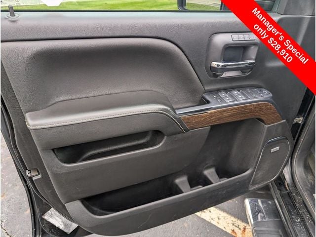 2017 GMC Sierra 2500HD Denali