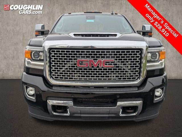 2017 GMC Sierra 2500HD Denali