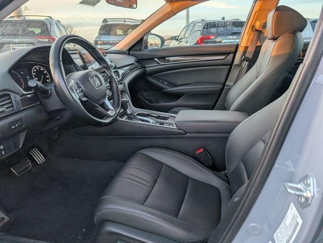 2022 Honda Accord Sport Special Edition