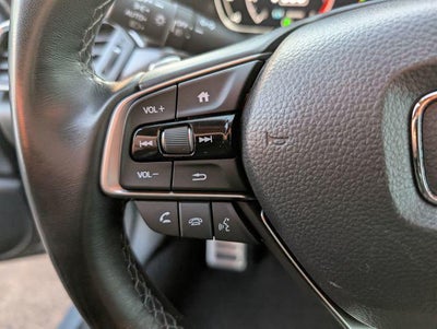 2022 Honda Accord Sport Special Edition