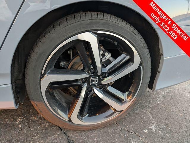2022 Honda Accord Sport Special Edition