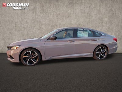 2022 Honda Accord Sport Special Edition