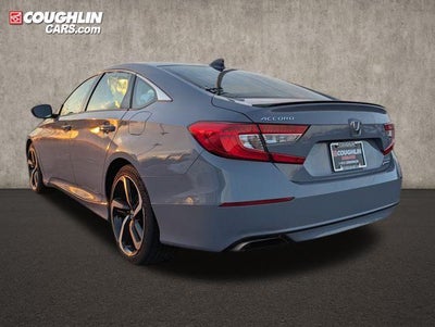 2022 Honda Accord Sport Special Edition