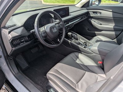 2024 Honda Accord Hybrid EX-L