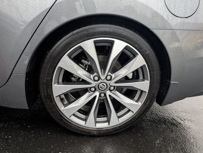 2021 Nissan Maxima Platinum