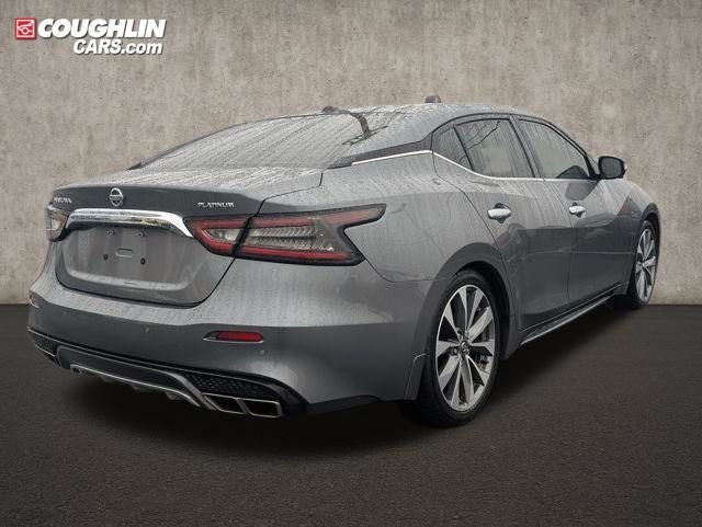 2021 Nissan Maxima Platinum