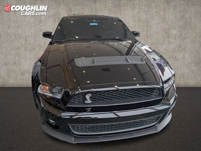 2011 Ford Mustang Shelby GT500