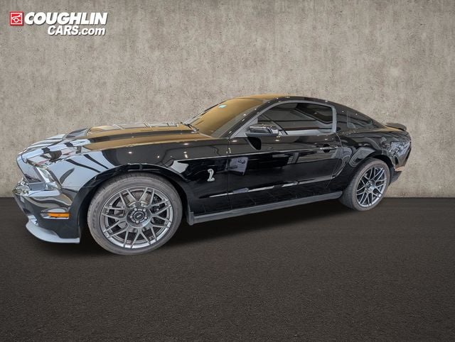 2011 Ford Mustang Shelby GT500