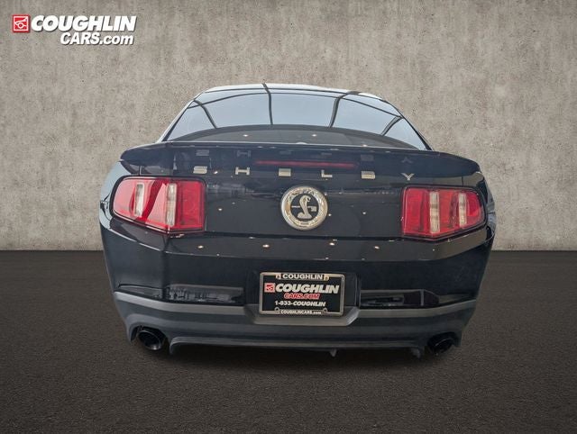 2011 Ford Mustang Shelby GT500