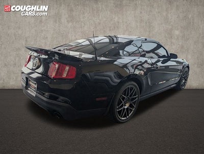 2011 Ford Mustang Shelby GT500