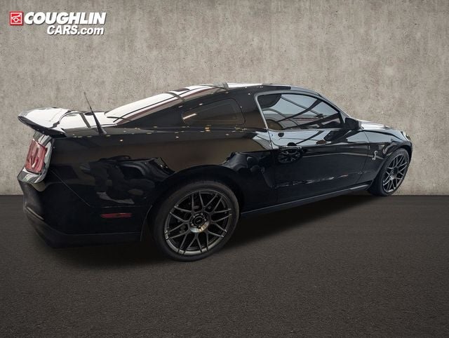 2011 Ford Mustang Shelby GT500