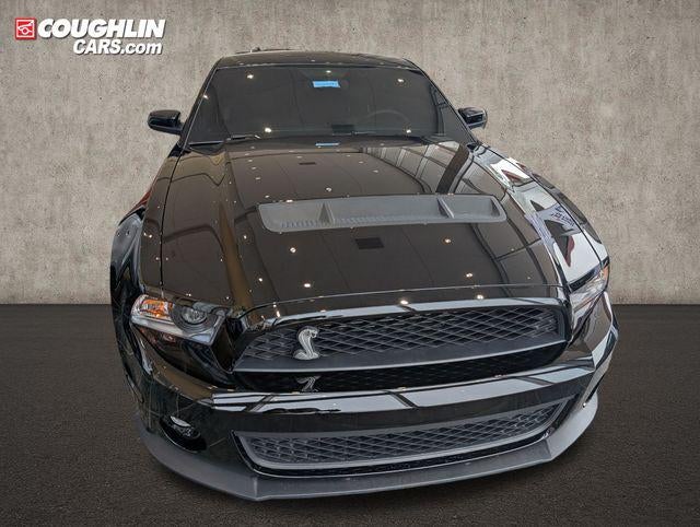 2011 Ford Mustang Shelby GT500
