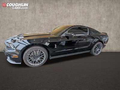 2011 Ford Mustang Shelby GT500
