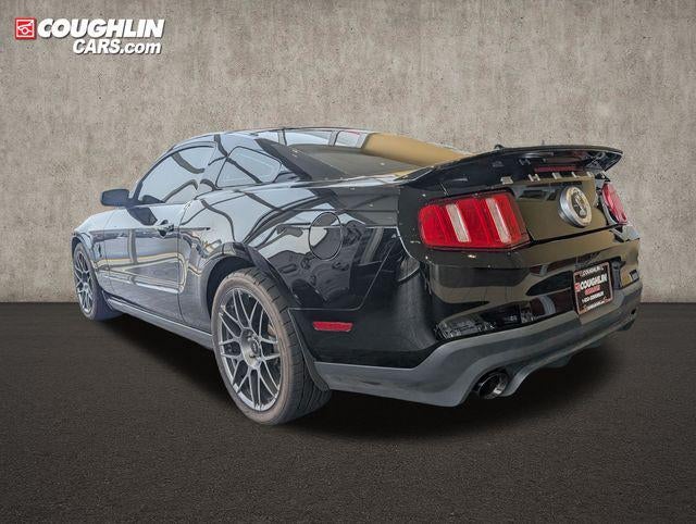 2011 Ford Mustang Shelby GT500